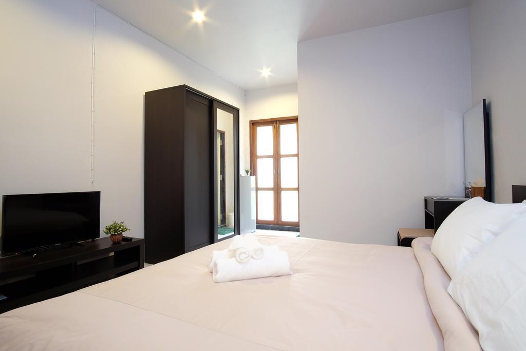 Monday Moon Apartment เชียงใหม่ ภายนอก รูปภาพ
